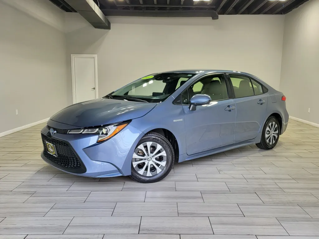 2021 Toyota Corolla Hybrid LE for sale in Cinnaminson, NJ