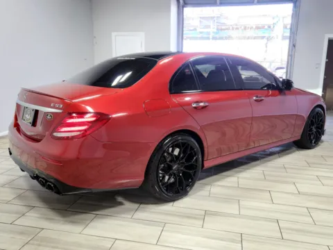 More photos of 2019 Mercedes-Benz E-Class AMG E 53 at Majestic Automotive Group, NJ