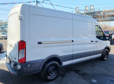 More photos of 2015 Ford Transit Cargo Van 250 at Majestic Automotive Group, NJ
