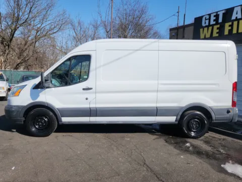 Photos of 2015 Ford Transit Cargo Van 250 for sale in Cinnaminson, NJ at Majestic Automotive Group