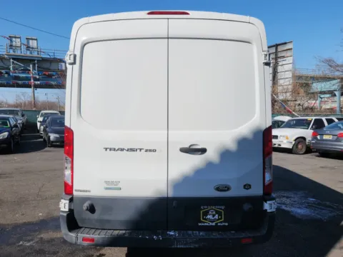 More photos of 2015 Ford Transit Cargo Van 250 at Majestic Automotive Group, NJ