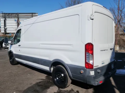 Another view of 2015 Ford Transit Cargo Van 250 for sale in Cinnaminson, NJ at Majestic Automotive Group