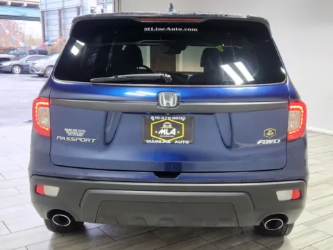 More photos of 2019 Honda Passport EX-L at Majestic Automotive Group, NJ