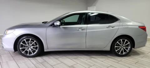 Photos of 2019 Acura TLX SH-AWD V6 for sale in Cinnaminson, NJ at Majestic Automotive Group