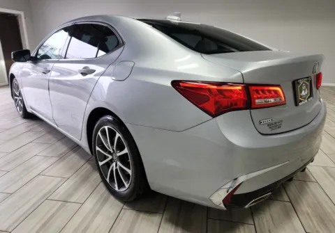Another view of 2019 Acura TLX SH-AWD V6 for sale in Cinnaminson, NJ at Majestic Automotive Group