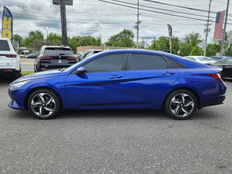 Photos of 2023 Hyundai Elantra SEL for sale in Cinnaminson, NJ at Majestic Automotive Group