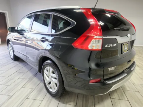 Another view of 2015 Honda CR-V EX-L for sale in Cinnaminson, NJ at Majestic Automotive Group