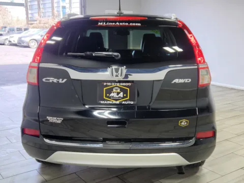 More photos of 2015 Honda CR-V EX-L at Majestic Automotive Group, NJ