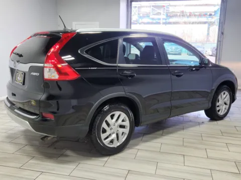 More photos of 2015 Honda CR-V EX-L at Majestic Automotive Group, NJ