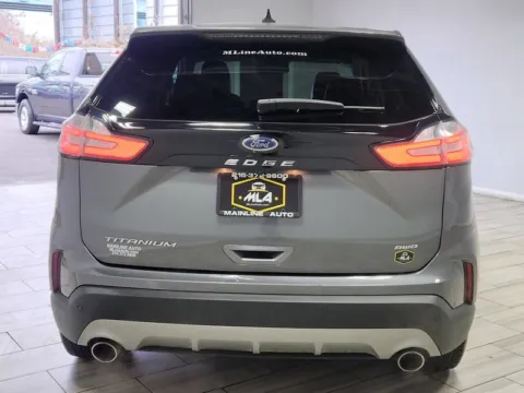 More photos of 2024 Ford Edge Titanium at Majestic Automotive Group, NJ