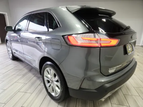 Another view of 2024 Ford Edge Titanium for sale in Cinnaminson, NJ at Majestic Automotive Group