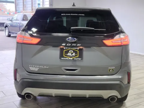 More photos of 2024 Ford Edge Titanium at Majestic Automotive Group, NJ