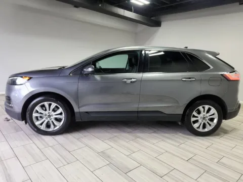Photos of 2024 Ford Edge Titanium for sale in Cinnaminson, NJ at Majestic Automotive Group