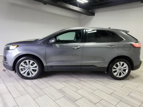 Photos of 2024 Ford Edge Titanium for sale in Cinnaminson, NJ at Majestic Automotive Group