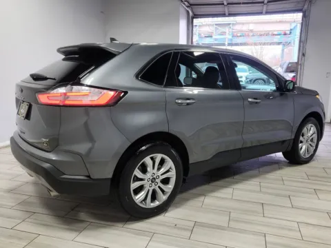 More photos of 2024 Ford Edge Titanium at Majestic Automotive Group, NJ