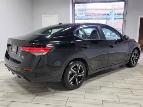 More photos of 2025 Nissan Sentra SV at Majestic Automotive Group, NJ