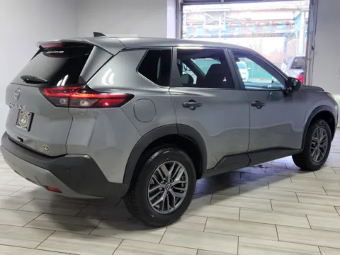 More photos of 2023 Nissan Rogue S at Majestic Automotive Group, NJ