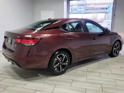 More photos of 2024 Nissan Sentra SV at Majestic Automotive Group, NJ