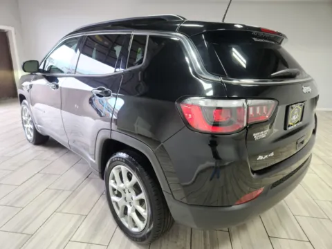 Another view of 2022 Jeep Compass Latitude Lux for sale in Cinnaminson, NJ at Majestic Automotive Group