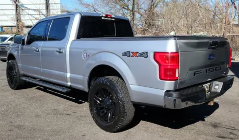 Another view of 2020 Ford F-150 XLT for sale in Cinnaminson, NJ at Majestic Automotive Group