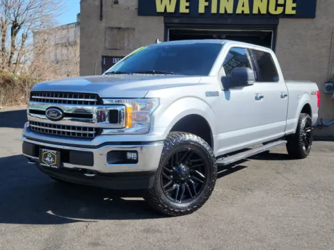 Silver 2020 Ford F-150 XLT for sale in Cinnaminson, NJ