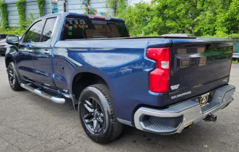 Another view of 2019 Chevrolet Silverado 1500 LTZ for sale in Cinnaminson, NJ at Majestic Automotive Group