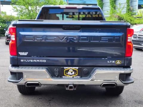 More photos of 2019 Chevrolet Silverado 1500 LTZ at Majestic Automotive Group, NJ