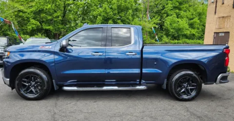 Photos of 2019 Chevrolet Silverado 1500 LTZ for sale in Cinnaminson, NJ at Majestic Automotive Group