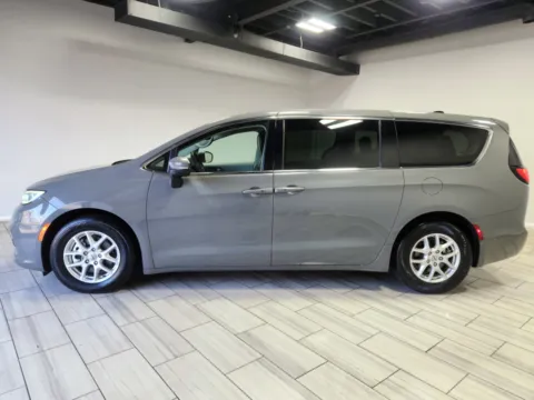 Photos of 2023 Chrysler Pacifica Touring L for sale in Cinnaminson, NJ at Majestic Automotive Group