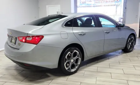 More photos of 2024 Chevrolet Malibu LT at Majestic Automotive Group, NJ