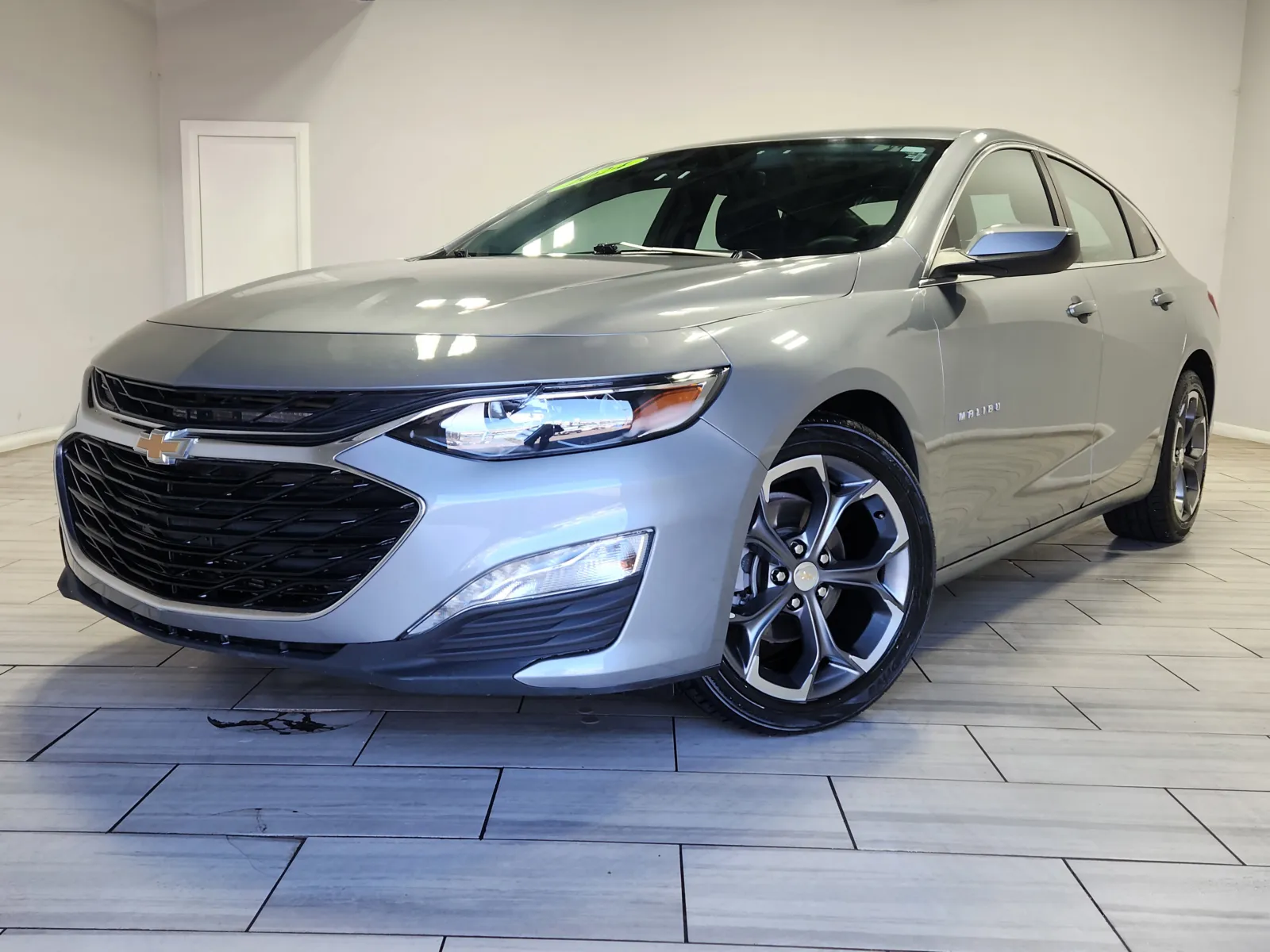 Gray 2024 Chevrolet Malibu LT for sale in Cinnaminson, NJ