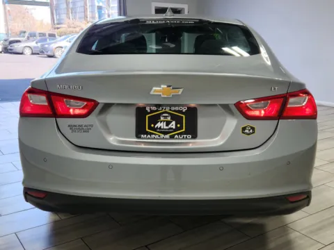 More photos of 2024 Chevrolet Malibu LT at Majestic Automotive Group, NJ