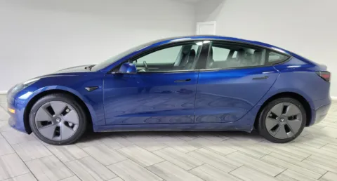 Photos of 2023 Tesla Model 3 for sale in Cinnaminson, NJ at Majestic Automotive Group