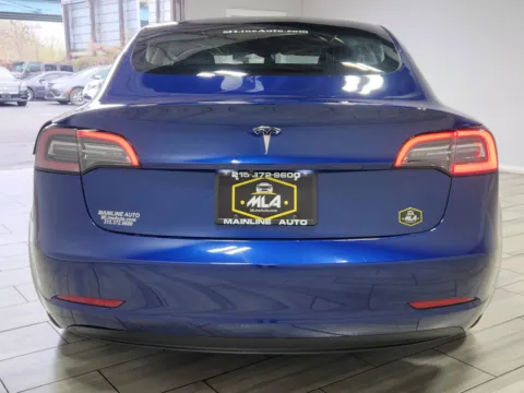 More photos of 2023 Tesla Model 3 at Majestic Automotive Group, NJ