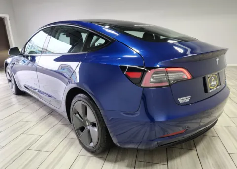 Another view of 2023 Tesla Model 3 for sale in Cinnaminson, NJ at Majestic Automotive Group