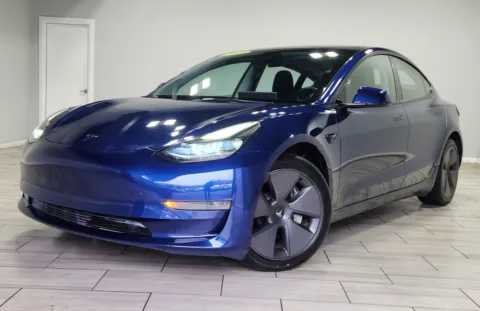 Blue 2023 Tesla Model 3 for sale in Cinnaminson, NJ