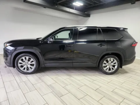 Photos of 2025 Toyota Grand Highlander Hybrid LE for sale in Cinnaminson, NJ at Majestic Automotive Group