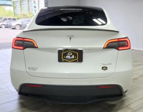 More photos of 2021 Tesla Model Y Performance at Majestic Automotive Group, NJ