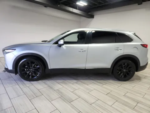 Photos of 2023 Mazda CX-9 Touring Plus for sale in Cinnaminson, NJ at Majestic Automotive Group