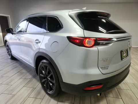 Another view of 2023 Mazda CX-9 Touring Plus for sale in Cinnaminson, NJ at Majestic Automotive Group