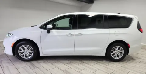 Photos of 2023 Chrysler Pacifica Touring L for sale in Cinnaminson, NJ at Majestic Automotive Group