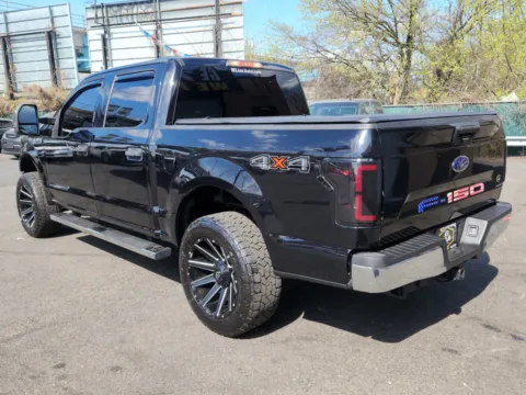 Another view of 2019 Ford F-150 XLT for sale in Cinnaminson, NJ at Majestic Automotive Group