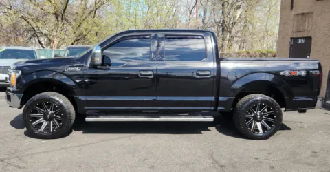 Photos of 2019 Ford F-150 XLT for sale in Cinnaminson, NJ at Majestic Automotive Group