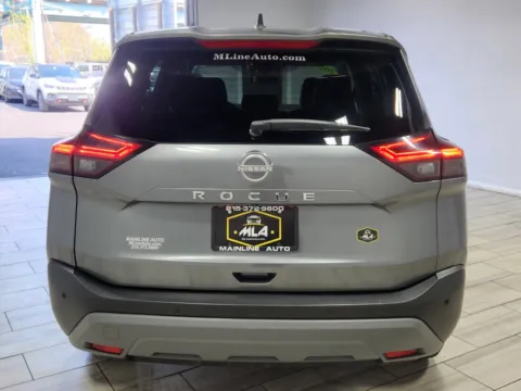 More photos of 2023 Nissan Rogue S at Majestic Automotive Group, NJ