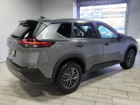 More photos of 2023 Nissan Rogue S at Majestic Automotive Group, NJ