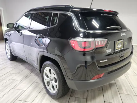 Another view of 2025 Jeep Compass Latitude for sale in Cinnaminson, NJ at Majestic Automotive Group