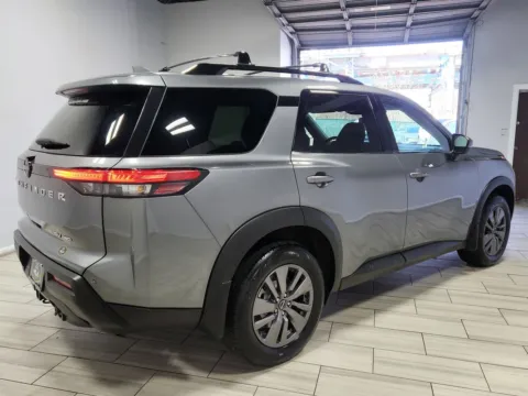More photos of 2023 Nissan Pathfinder SV at Majestic Automotive Group, NJ