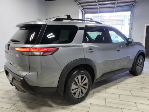 More photos of 2023 Nissan Pathfinder SV at Majestic Automotive Group, NJ