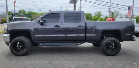 Photos of 2016 Chevrolet Silverado 1500 LT for sale in Cinnaminson, NJ at Majestic Automotive Group