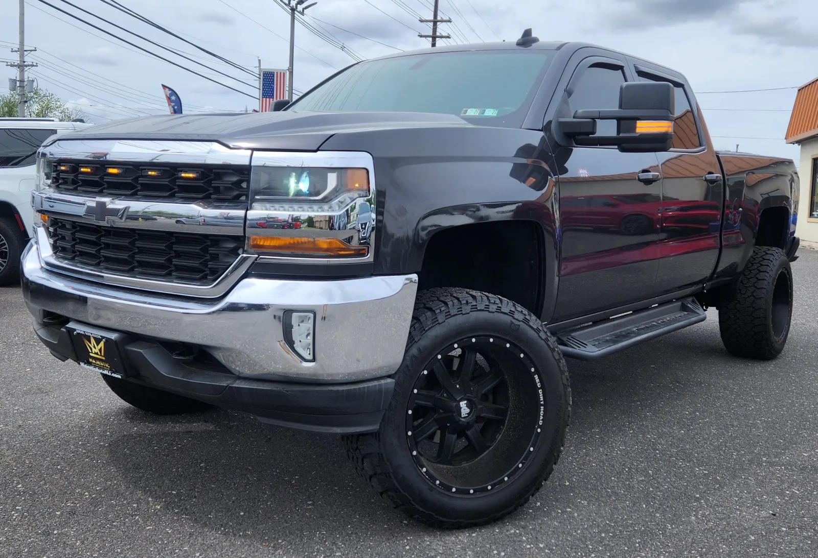 2016 Chevrolet Silverado 1500 LT for sale in Cinnaminson, NJ